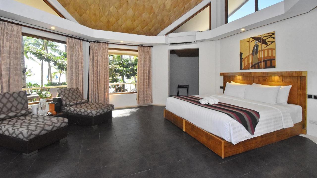 فندق Balabag في  أمباسادور إن بارادايس المظهر الخارجي الصورة