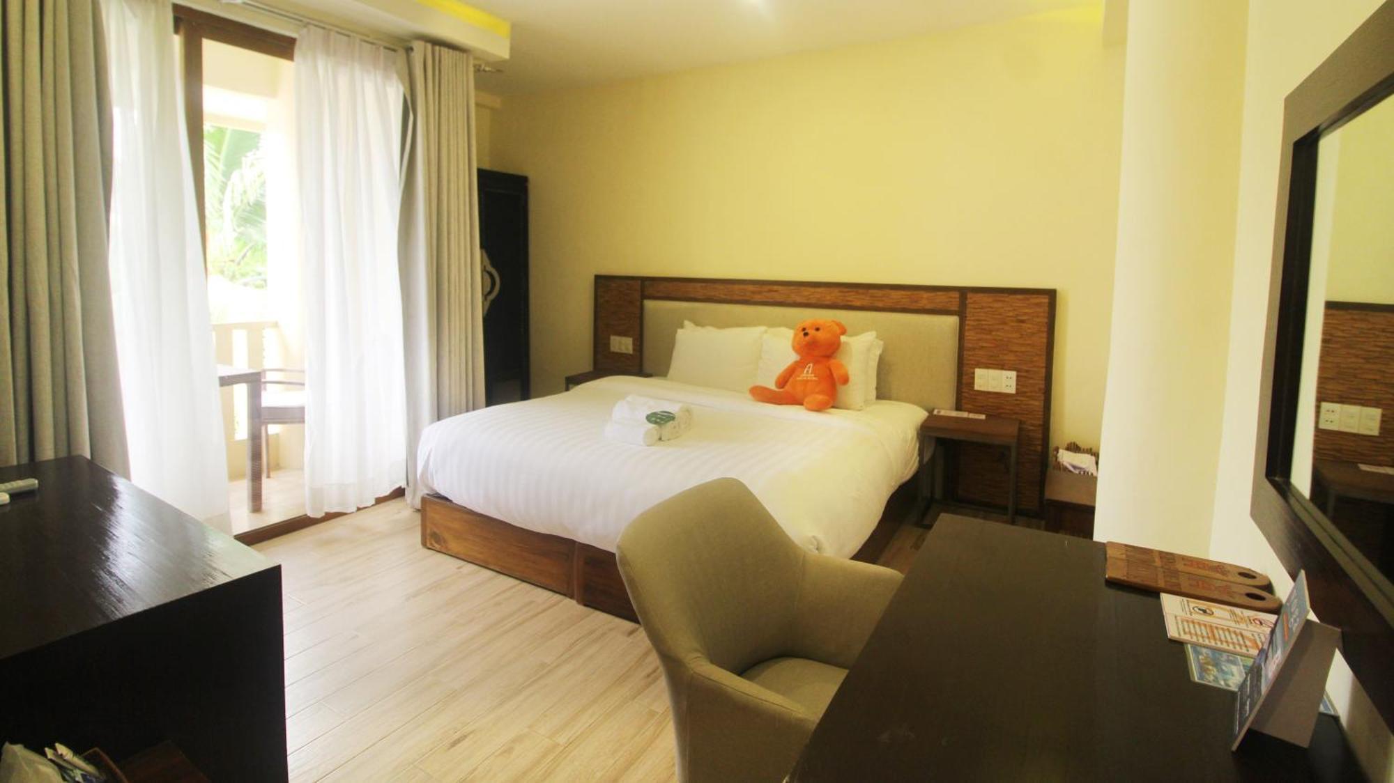 فندق Balabag في  أمباسادور إن بارادايس المظهر الخارجي الصورة