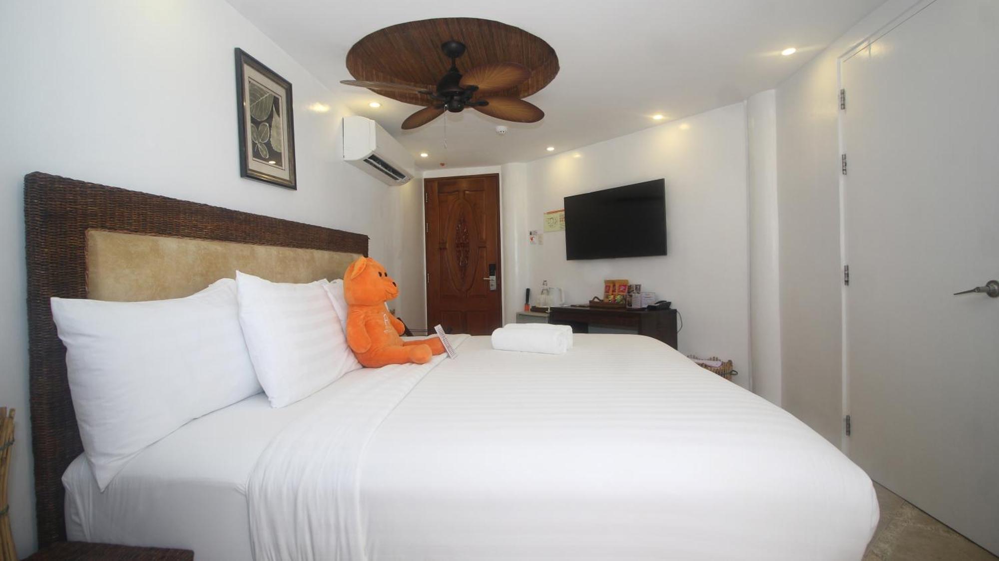 فندق أمباسادور إن بارادايس Balabag  المظهر الخارجي الصورة Deluxe Room