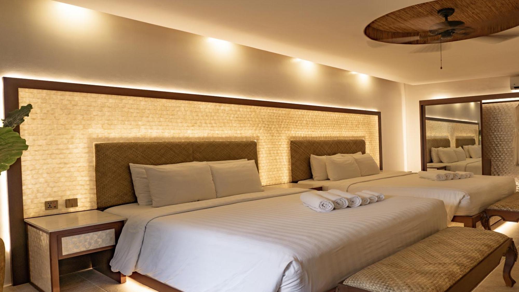 فندق أمباسادور إن بارادايس Balabag  المظهر الخارجي الصورة Deluxe Room